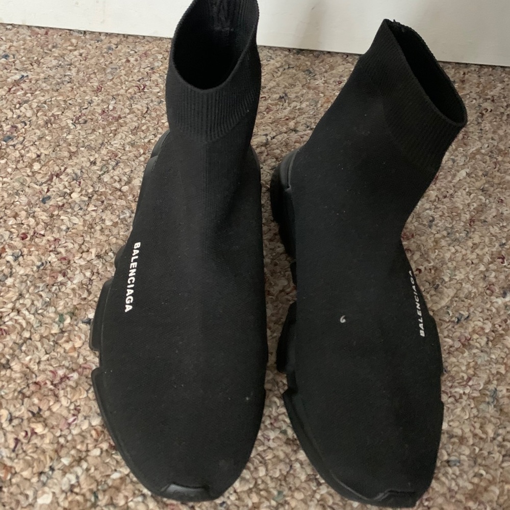 Balenciaga men’s speed sneaker